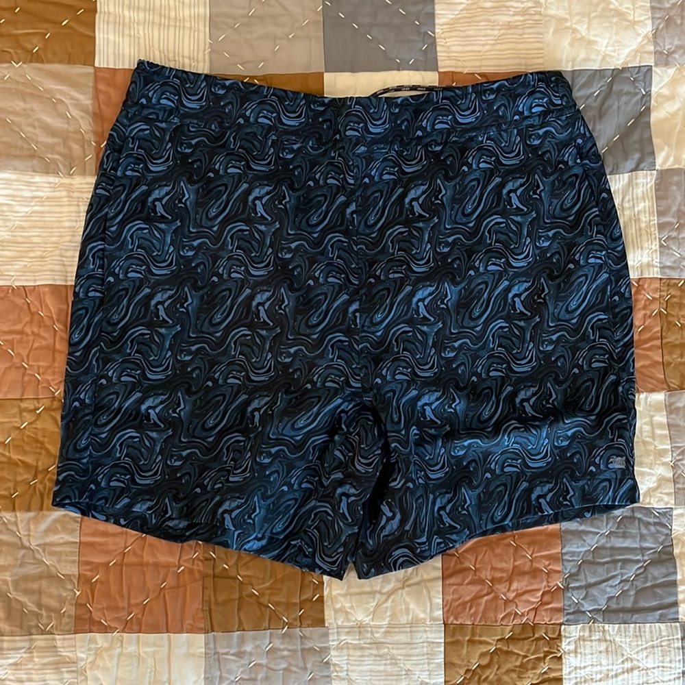 Men’s swim trunks shorts mack weldon new medium